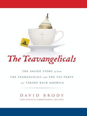 cover image of The Teavangelicals